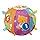 Vtech Jouet Musical Magi Balle D éveil Des P tits Copains Amazon fr Jeux et Jouets