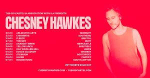 Chesney Hawkes Get A Hold Of Yourself Out Now