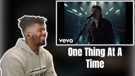 Dtn Reacts Morgan Wallen One Thing At A Time One Records At A Time