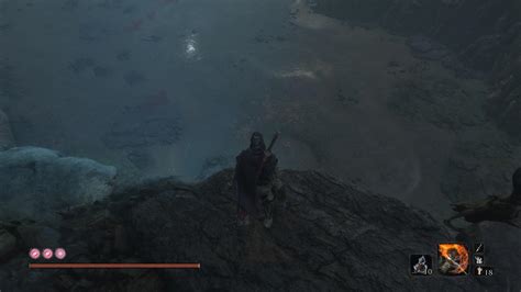 Headless ape is optional??? : r/Sekiro