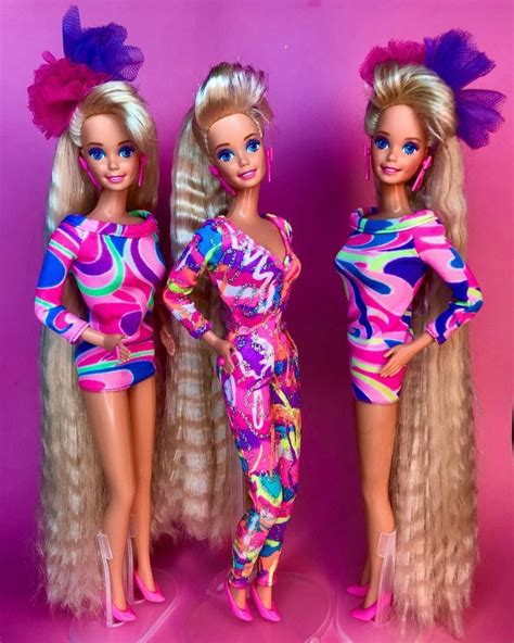 Pin By Olga Vasilevskay On Barbie Totally Hair Totally Hair Barbie