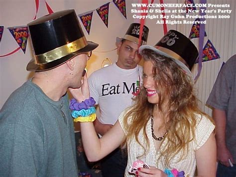 COHF New Years Party Mvc F Porn Pic