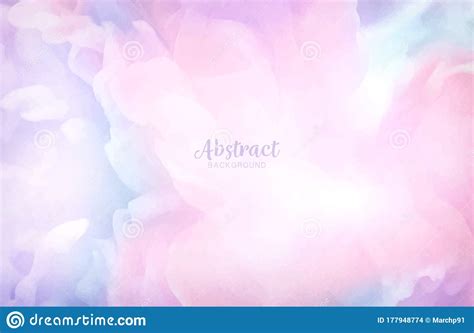 Modern Abstract Colorful Background Design Stock Vector Illustration