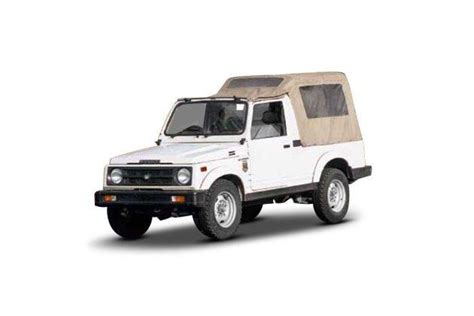 Maruti Gypsy 1985 1993 Price Images Mileage Reviews Specs