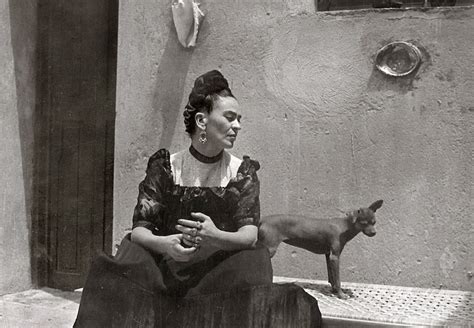 Las fotos inéditas de Frida Khalo que no han visto la luz en 50 años