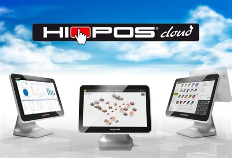 Hiopos Cloud M S Que Un Punto De Venta La Soluci N Ideal Para Tu