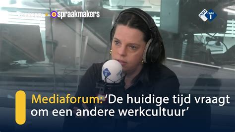 Hoe Gaan De Commerciëlen Om Met Rapport Over Misstanden Npo Npo Radio 1 Youtube