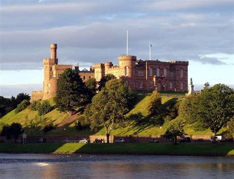 Inverness Castle Scotland Inverness Castle Scotland Castles