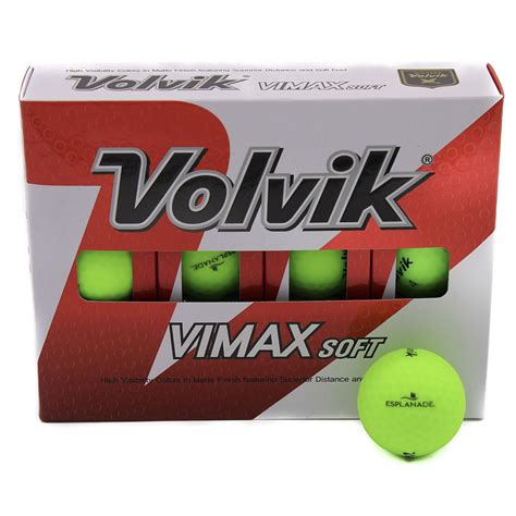 Volvik Vimax Soft Golf Ball