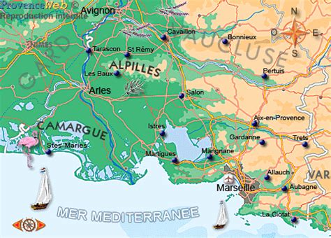 Haut 65 Imagen Carte Bouches Du Rhone Fr Thptnganamst Edu Vn