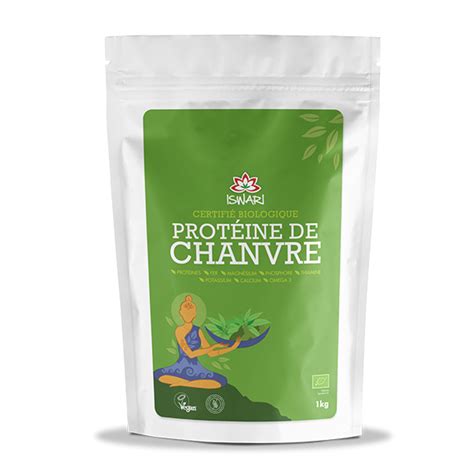 Acheter Maintenant Prot Ine De Chanvre En Poudre Bio Prot Ine