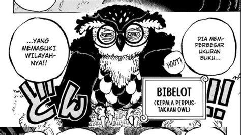 Sudah Rilis Cek Link Baca Dan Spoiler Manga One Piece Gelas