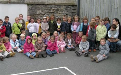 École maternelle Rentrée sous le signe de la stabilité Le Télégramme