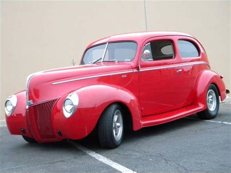 1940 Ford Sedan For Sale Cc 1552878