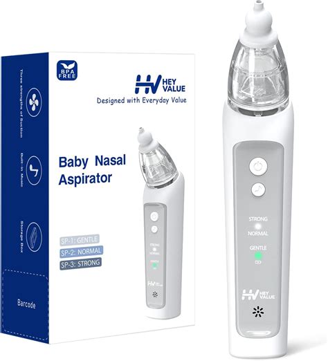 Aspirateur Nasal Lectrique Pour B B Mouch B B Lectrique