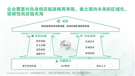 波士顿咨询：关于供应链发展趋势与未来模式的最新研判 物流指闻