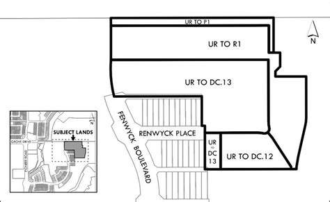 Public Hearing For Land Use Bylaw Amendment Redistricting Fenwyck