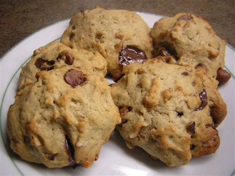 Biscuit La Citrouille Et Morceaux De Chocolat La Vieille D Pense