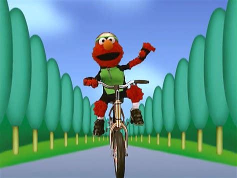 Elmo's World: Bicycles - Muppet Wiki