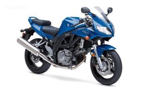 2010 Suzuki SV 650 SF Moto ZombDrive