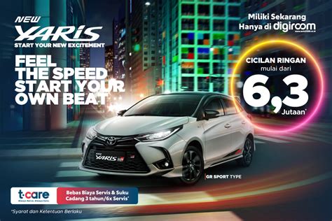 Promo Toyota Terbaru 2023 Di Dealer Indonesia Auto2000