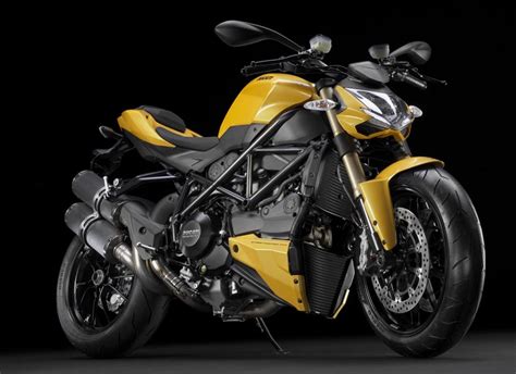 Ducati Naked Bike Moto ZombDrive