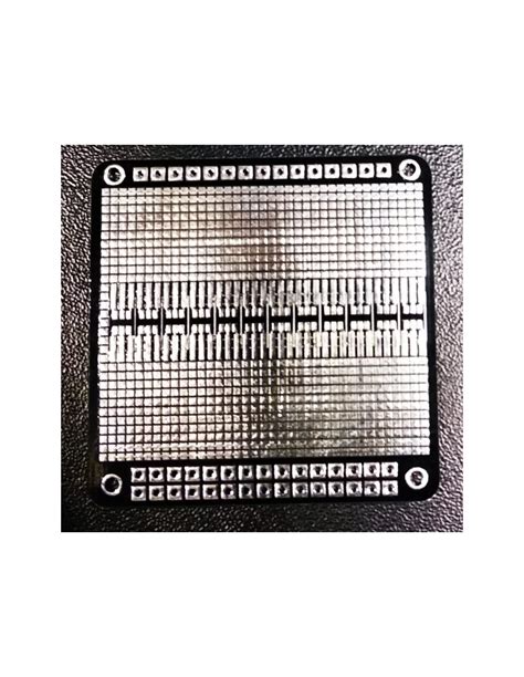 QFN QFP TQFP LQFP 16 64 To DIP Adapter Breakout PCB Board CMS SMD