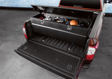 Nissan Titan Xd Accessories Picture Of