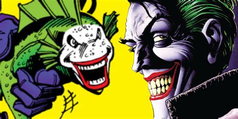 Joker Laugh Comic