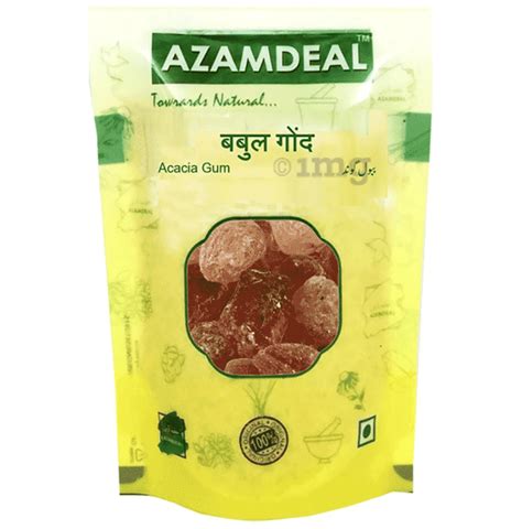 Azamdeal Babul Gond Buy Packet Of 5000 Gm Pack At Best Price In India