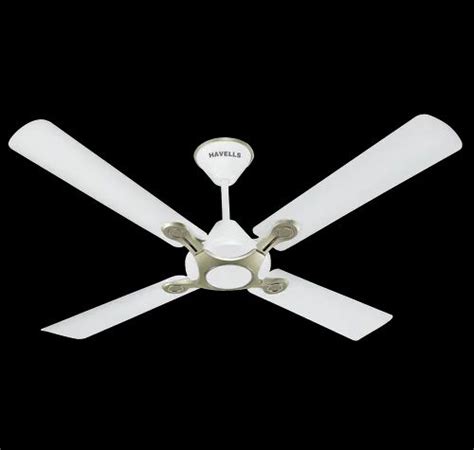 Havells Lav Mist Silver Leganza B Decorative Fan Sweep Size Mm