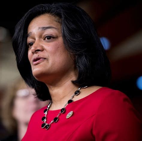 Rep. Pramila Jayapal Talks About Her Abortion Publicly for the First Time in a "New York Times ...