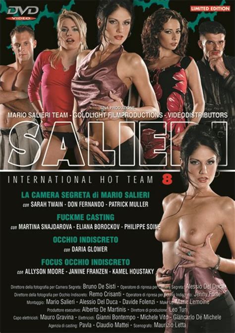 Hot Team 8 Mario Salieri Productions Unlimited Streaming At Adult Empire Unlimited