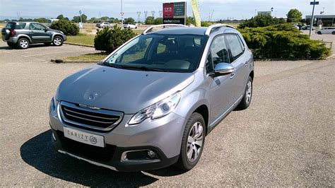 PEUGEOT 2008 D Occasion 1 6 VTI 120 ALLURE BVA Lampertheim CARIZY