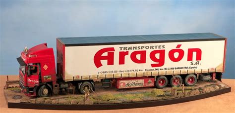 ITALERI Trucks Trailers Pictures Of Yours Models