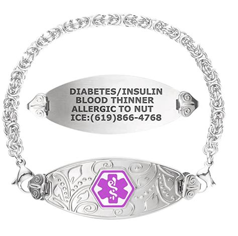 The Best Medical Alert Bracelets For Women Sixty And Me