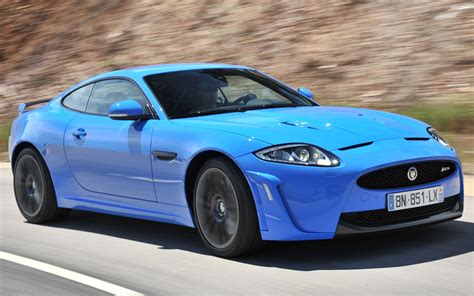 2012 Jaguar XKR S First Drive Motor Trend