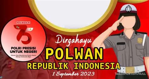 20 Ucapan HUT Polwan 2023 Cocok Untuk Status Dan Dikirim Ke Orang Terdekat