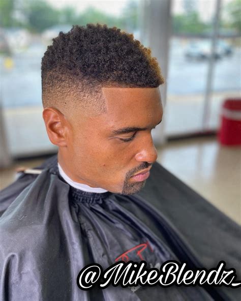 30+ Fade Haircuts: Defining the Look of the Modern Black Men - Black ...