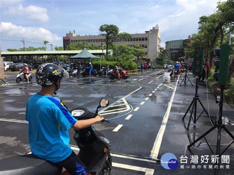 機車考照新制 考前講習新增「機車防禦駕駛」課程 121上路 台灣好新聞 Taiwanhot