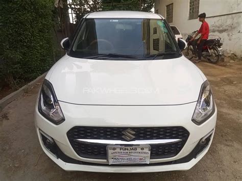 Suzuki Swift Glx Cvt For Sale In Lahore Pakwheels