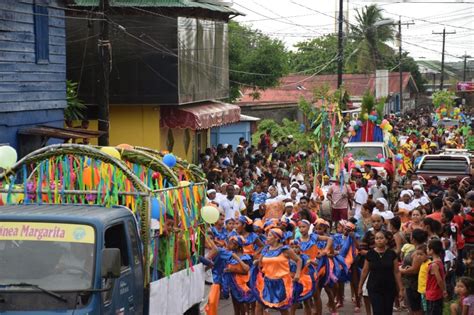 Bluefields Epicentro De Color Bailes Y Derroche De Cultura Con El Mayo