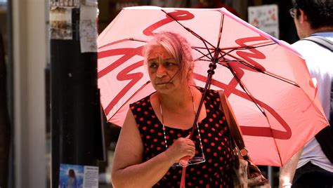 El Tiempo En Tucum N La Semana Arranca Con Mucho Calor Y La Lluvia Se