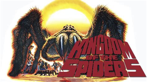 Review – Kingdom Of The Spiders (1977)