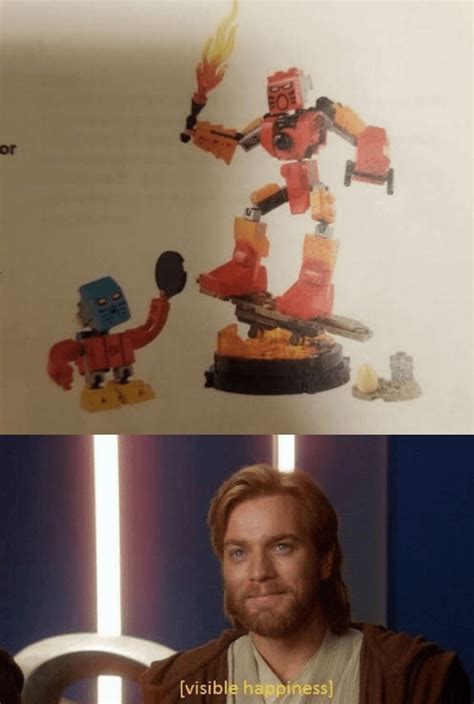 2023 Bionicle : r/PrequelMemes