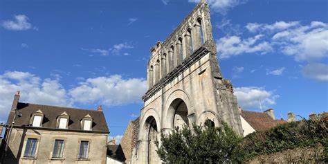 Journée découverte de lHistoire de lAutunois Morvan Office de