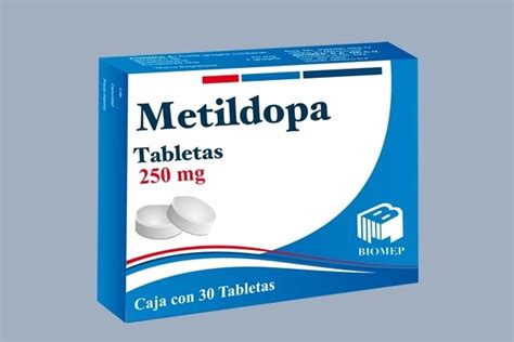 Metildopa: Remédio para baixar a pressão - Tua Saúde