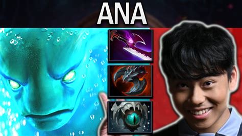 Morphling Dota Gameplay Ana With Kills Monster Youtube