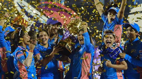 Mumbai Indians Win Inaugural Wpl Title After Sciver Brunt Fifty Mint