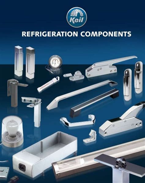 REFRIGERATION COMPONENTS